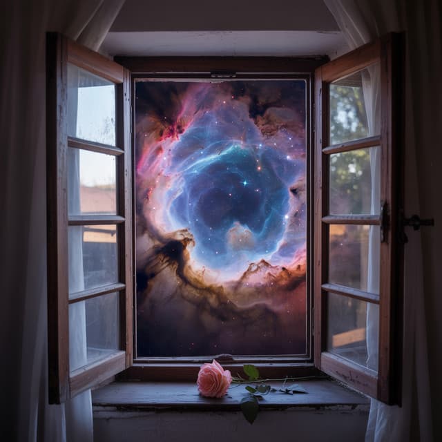 Floating Dreams - Nature Bloom