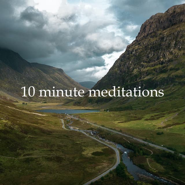 10 Minute Meditations - Path to Peace