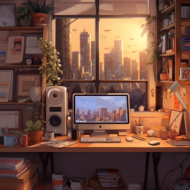 Productividad Oceánica: Ritmos De Ondas Para Trabajar - Ruidos de la Selva