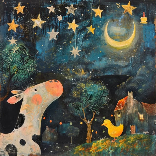 Sueños Pequeños: Música Tranquila Para El Sueño Del Bebé - Música acogedora de lujo