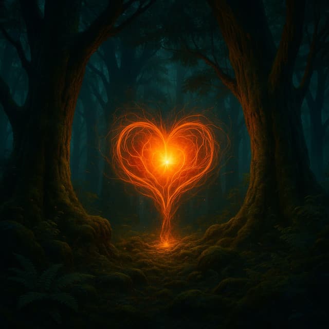 Battement de cœur forestier - Bouddha musique sanctuaire