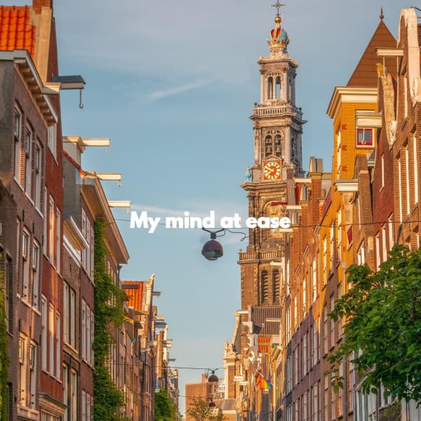 My mind at ease - Soft Jazz Songs