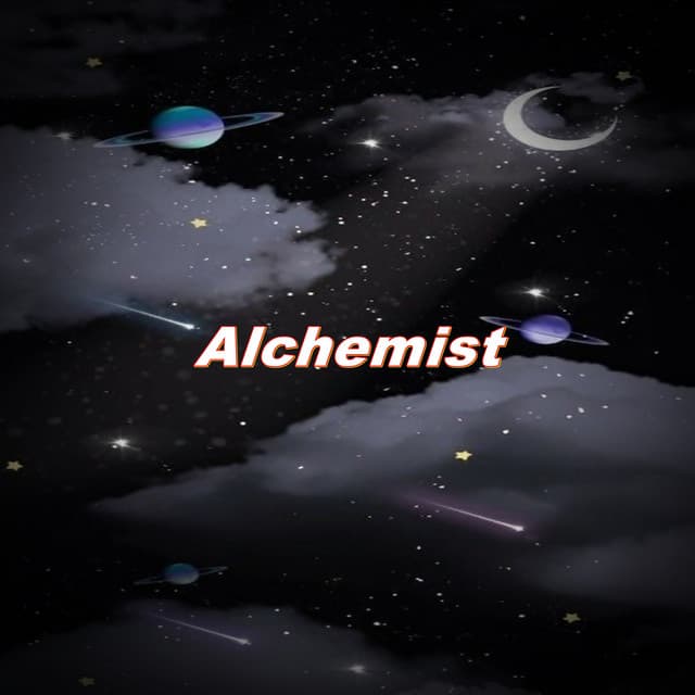 Alchemist - Jonathan Beats