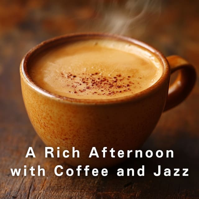 A Rich Afternoon with Coffee and Jazz - LOVE BOSSA