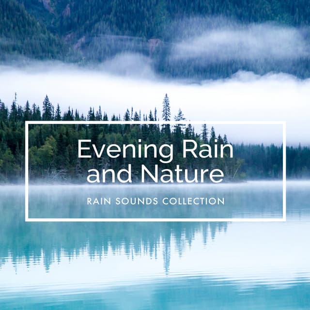 Evening Rain and Nature - Rain Sounds Collection