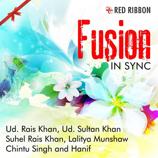 Fusion Insync - Ustad Rais Khan