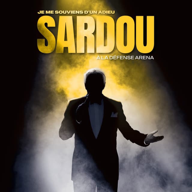 Je me souviens d'un adieu - Michel Sardou