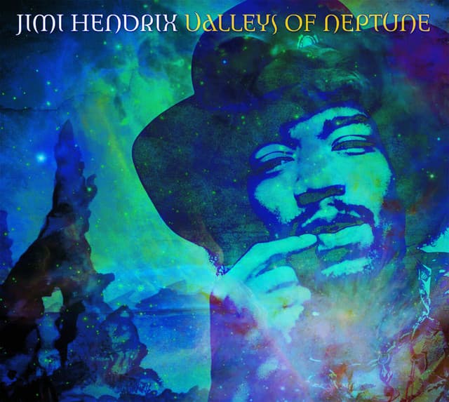 Valleys Of Neptune - Jimi Hendrix