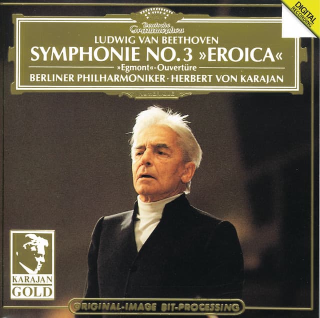 Beethoven: Symphony No.3 "Eroica" - Ludwig van Beethoven