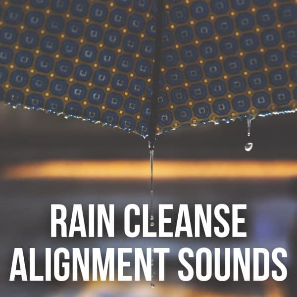 Rain Cleanse Alignment Sounds - Spa Music Playlist
