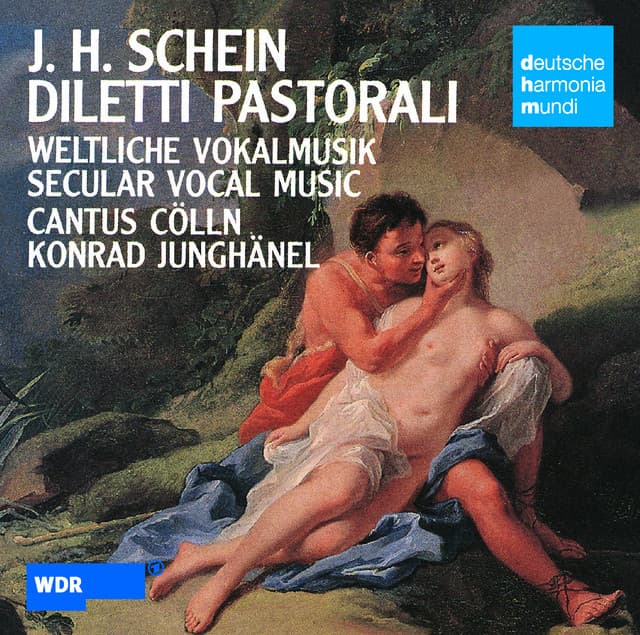 J.H.Schein: Diletti Pastorali - Johann Hermann Schein