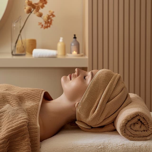 Masajes Relajantes: Música Tranquila Para Masajes - Canela vainilla