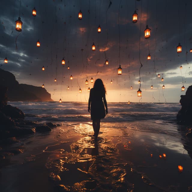 Olas De Sueño Madrigal: Música Junto A La Orilla Del Mar - Sonidos de la Naturaleza para Dormir