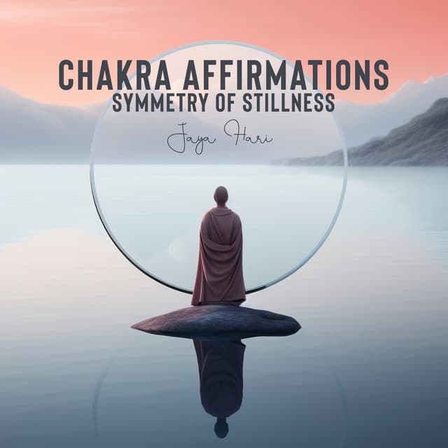 Chakra Affirmations, Symmetry of Stillness - Jaya Hari