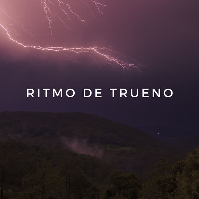 El sonido del trueno