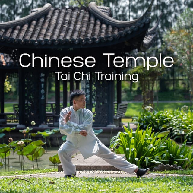 Chinese Temple - Oriental Meditation Music Academy