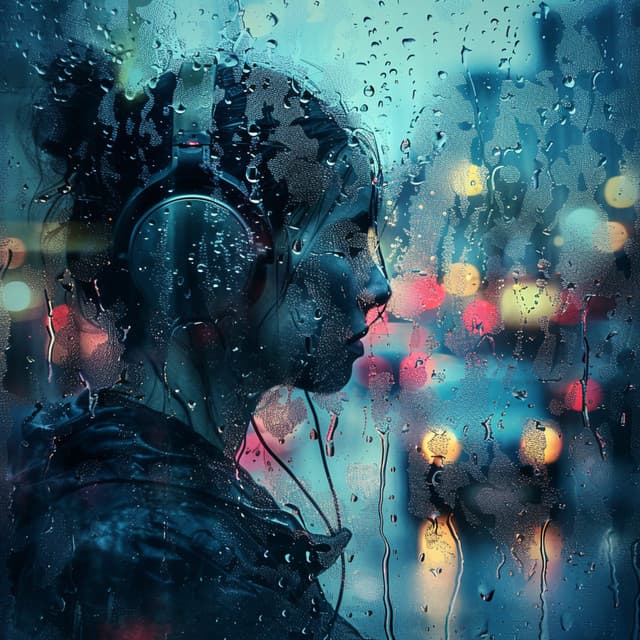 Rain’s Symphony: Music for Pensive Moments - Gentle Experience