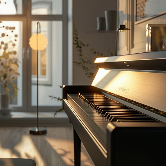 Soothing Piano Music for Calm Cats - Peaceful Piano Tracks