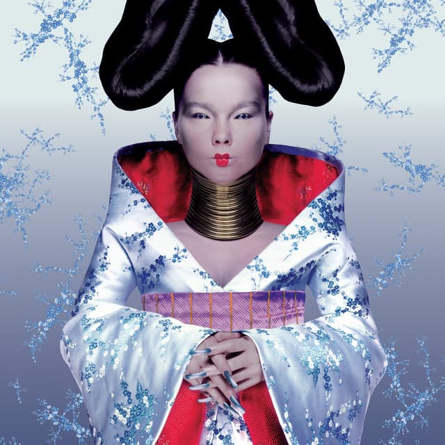 Homogenic - Björk