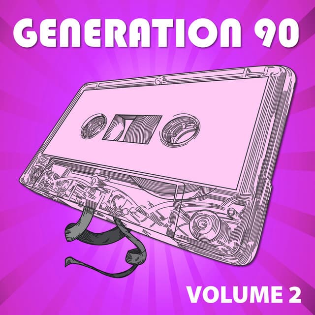 Generation 90 Vol. 2 - Generation 90