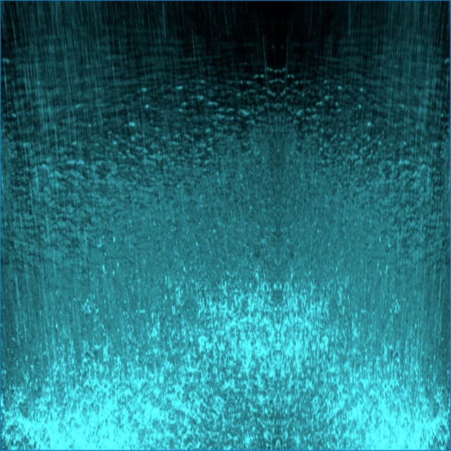 Gentle Rain and Angry Thunderstorms - Thunder and Rain Storm