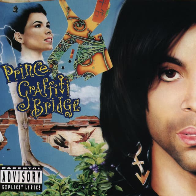 Music from Graffiti Bridge - Prince