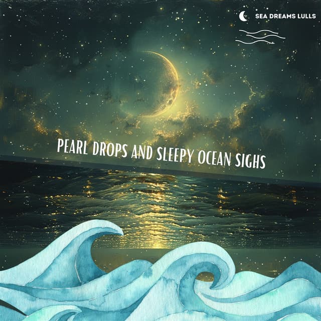 Pearl Drops and Sleepy Ocean Sighs - Sea Dreams Lulls