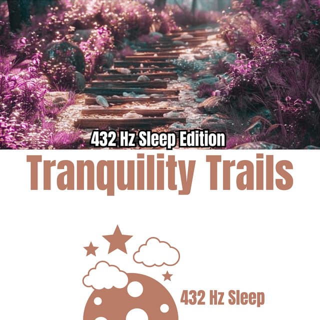 Tranquility Trails in 432 Hz: Sleep Edition - 432 Hz Sleep