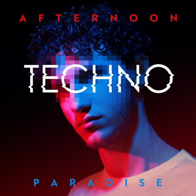 Afternnon Techno Paradise: Beach Vibes, Afternoon Party Set - Dj Dimension EDM