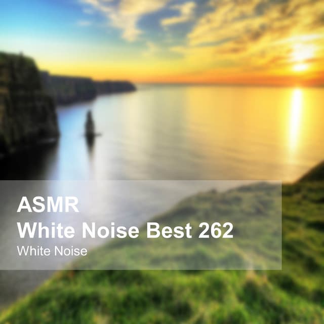 White Noise ASMR Best 262 - White Noise