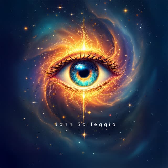 Eye of Gaia & Third Eye Activation - John Solfeggio