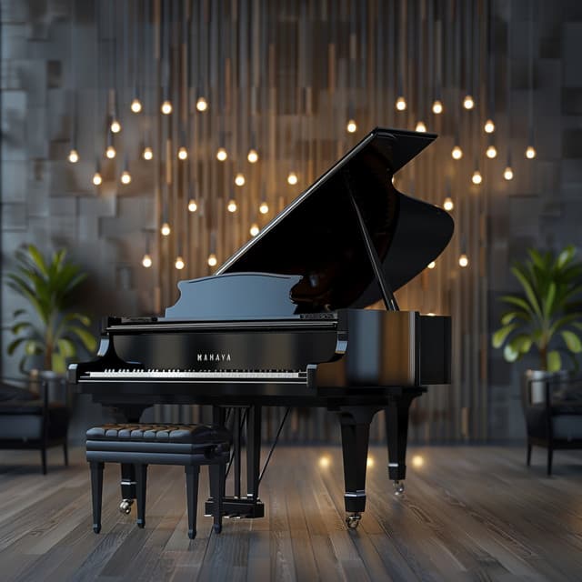 Soft Piano for Gentle Relaxation - Relaxed Piano Music