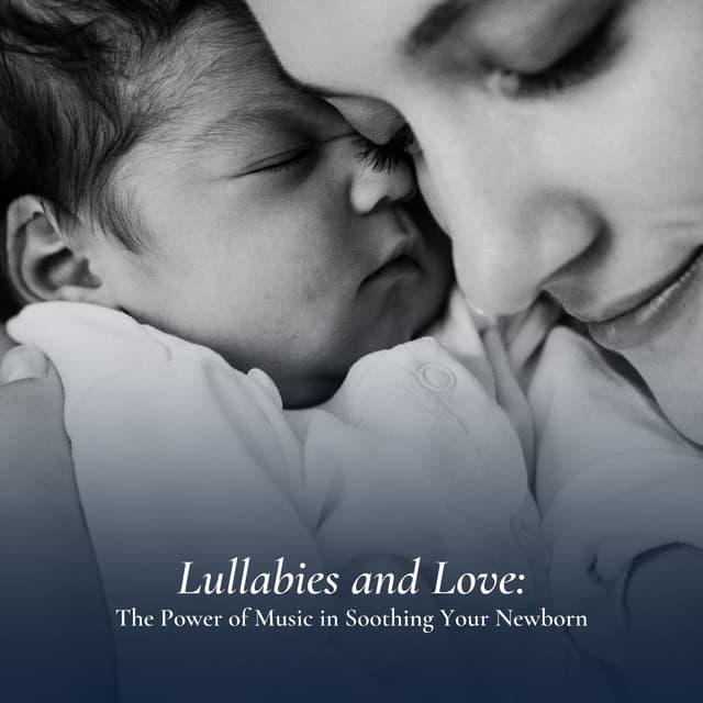 Lullabies and Love: The Power of Music in Soothing Your Newborn - Music Box Lullabies