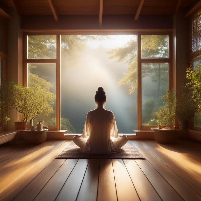 Quietud Interior: Música De Guitarra Reflexiva Para Meditación - Los Poetas De La Guitarra