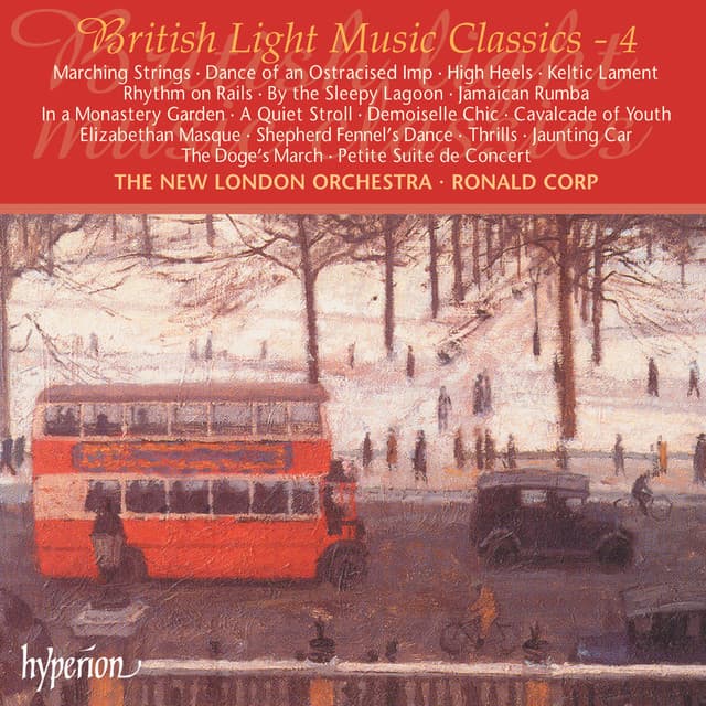 British Light Music Classics, Vol. 4 - New London Orchestra