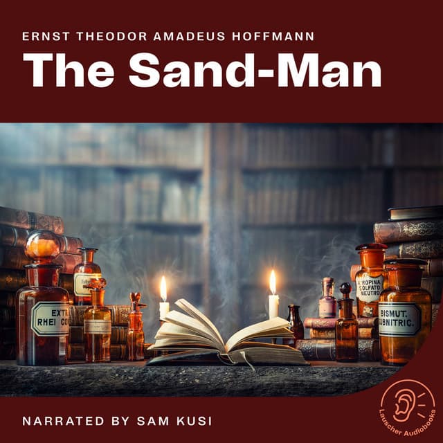 The Sand-Man - English Audiobooks