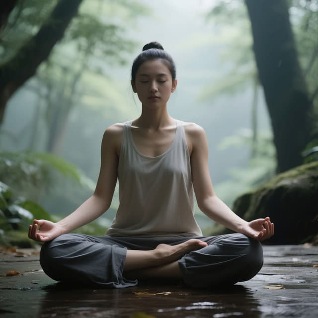 Relaxation Music for Mindful Meditation - Calm Meditative Sounds