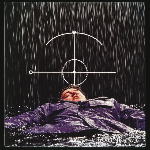 Natural Rain Therapy - Clear Mind Raining