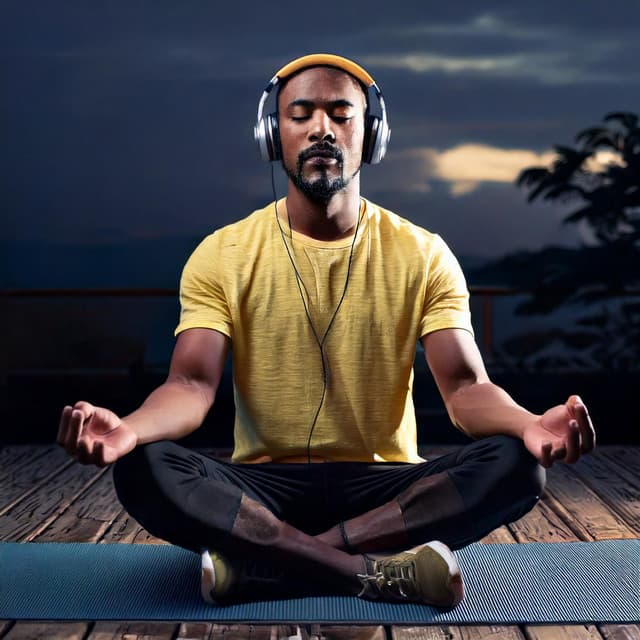 Mindful Poses: Hip Hop Yoga Grooves - Lofi House