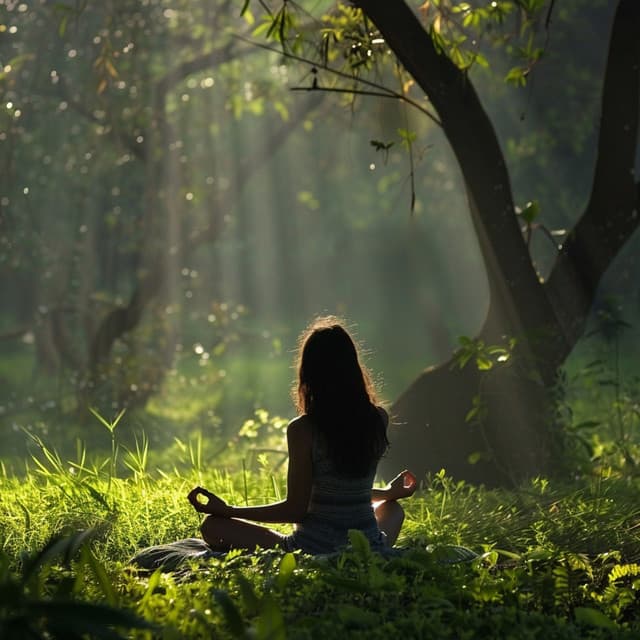 Música Del Silencio Contemplativo: Visiones De La Meditación - Chakras de meditación