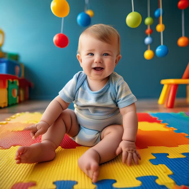 Juego Y Risas: Hip Hop Para Bebés - Lágrimas con luz