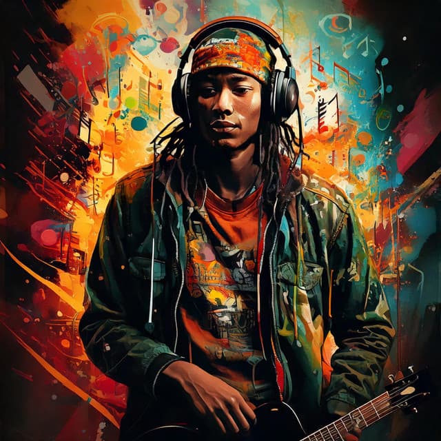 Pulse of the Block: Iconic Hip Hop Music - Oak Wood Lofi