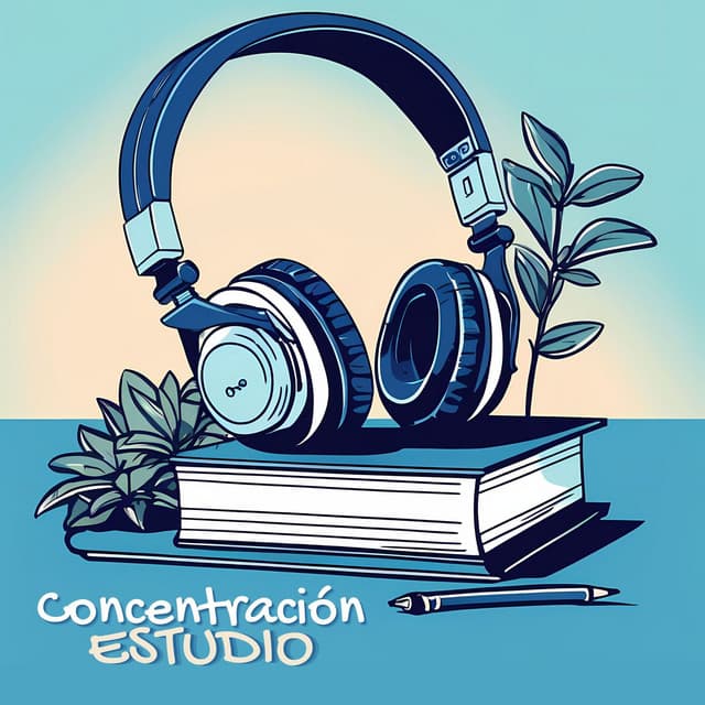 Concentración Estudio - Atmósfera de Música Electrónica para Estudio Profundo - Mente Abierta