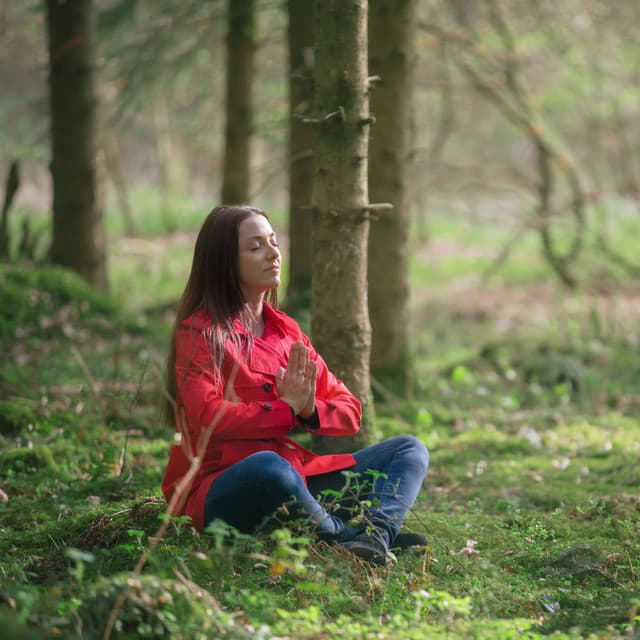 Forest's Symphony: Meditative Sounds of Nature - Peaceful Nature Sounds