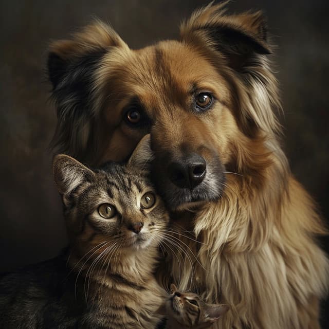 Calming Pet Music for Relaxation and Comfort - Pets