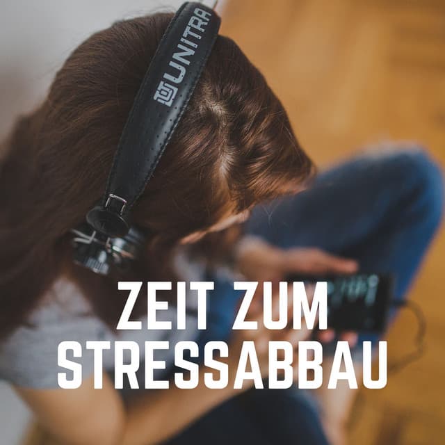 Zeit Zum Stressabbau - Weißes Rauschen HD