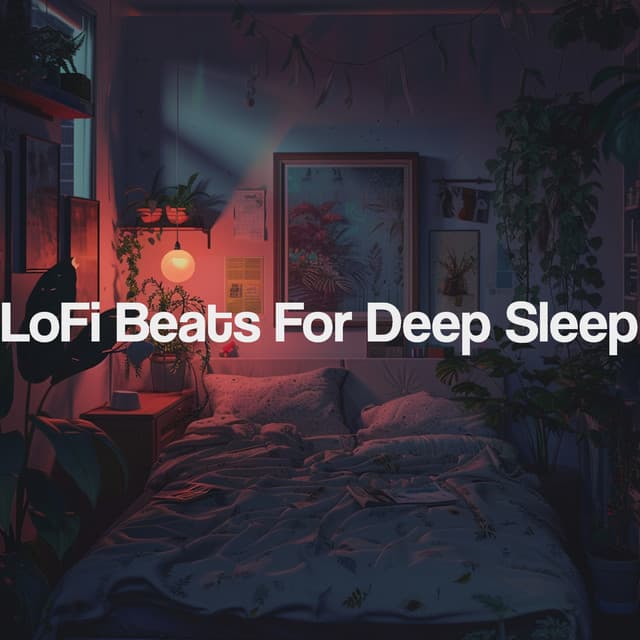 LoFi Beats For Deep Sleep - LO-FI BEATS