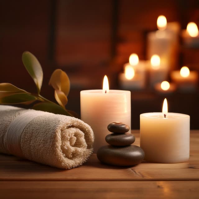 Ritmos De Masaje Lofi: Sonidos Calmantes - Armonía estética