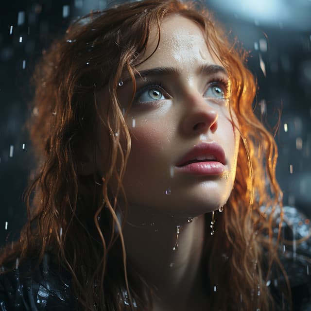 Ritmos De Sueños Lluviosos: Música Relajante En Un Oasis De Lluvia - Sonidos de la naturaleza báltica