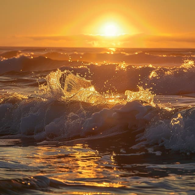 Olas Calmadas: Música Para Aliviar El Estrés - Habitantes americanas